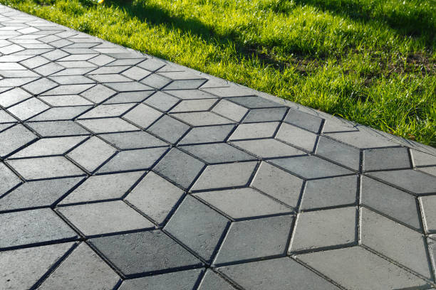 Paver Driveway Replacement in Jasper, GA