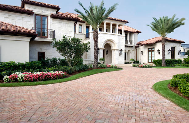 Best Permeable Paver Driveway  in Jasper, GA