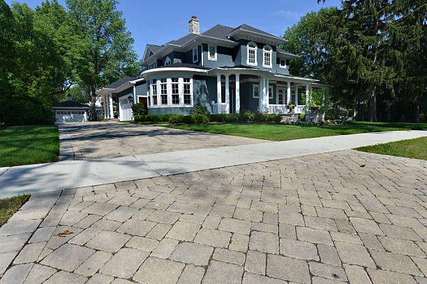 Best Cobblestone Driveway Pavers  in Jasper, GA